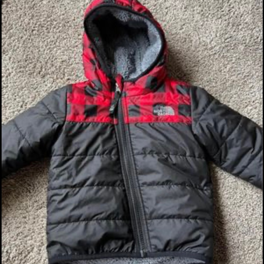 18-24 month North Face winter jacket